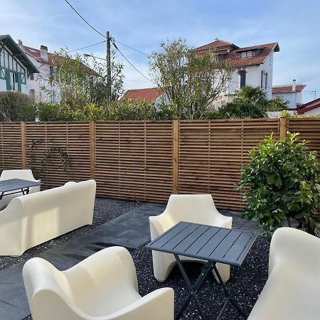Hotel Mirano Biarritz Kültér fotó