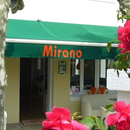 Hotel Mirano Biarritz Kültér fotó
