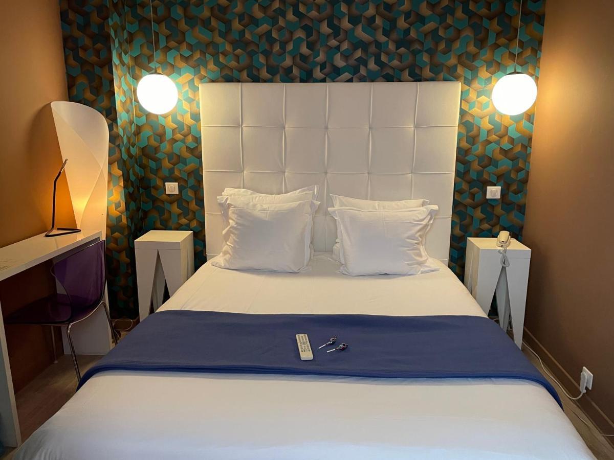 Hotel Mirano Biarritz Kültér fotó