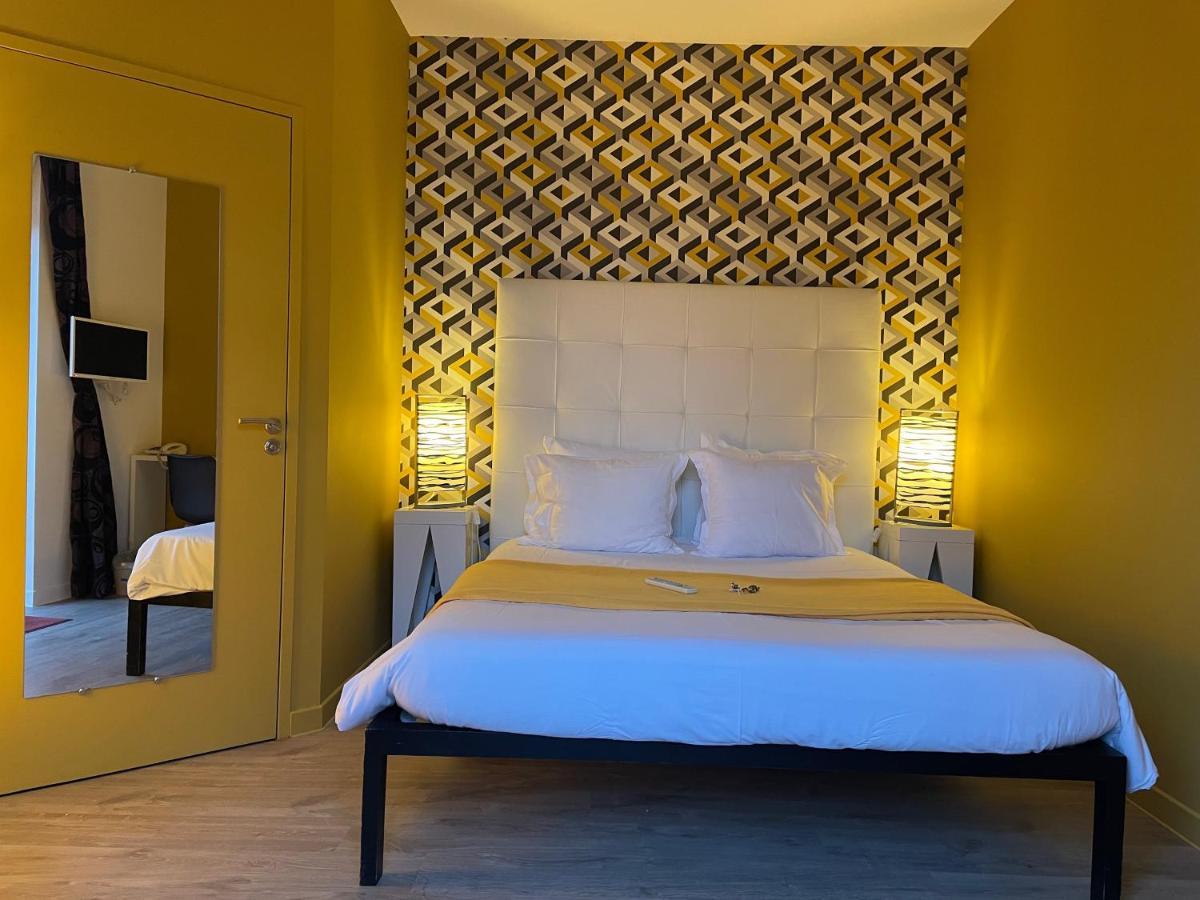 Hotel Mirano Biarritz Kültér fotó