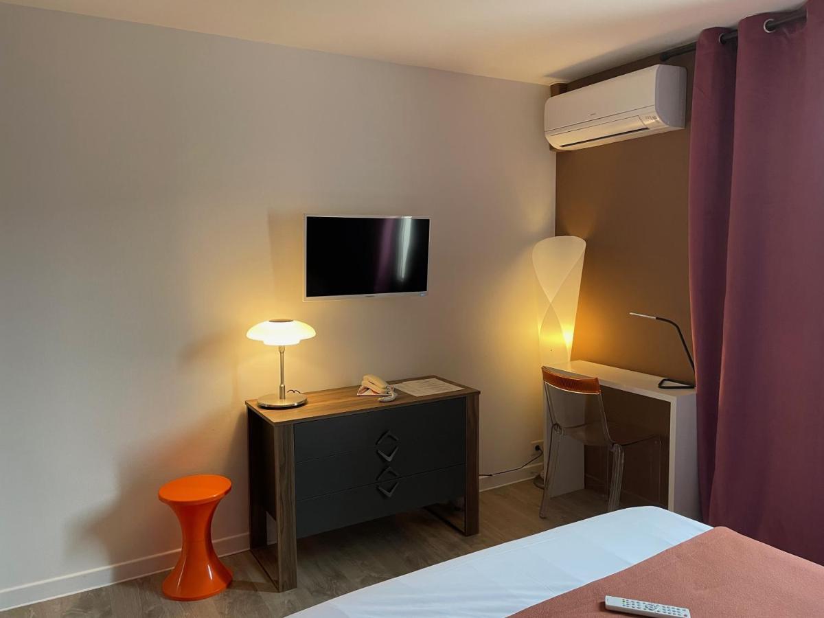 Hotel Mirano Biarritz Kültér fotó