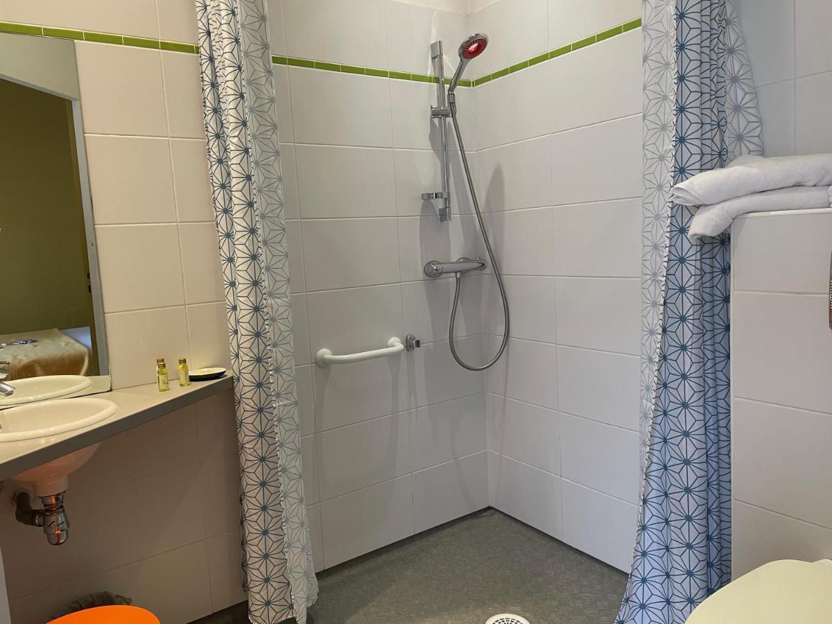 Hotel Mirano Biarritz Kültér fotó