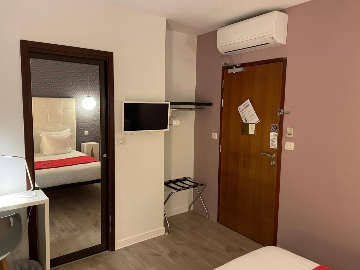 Hotel Mirano Biarritz Kültér fotó