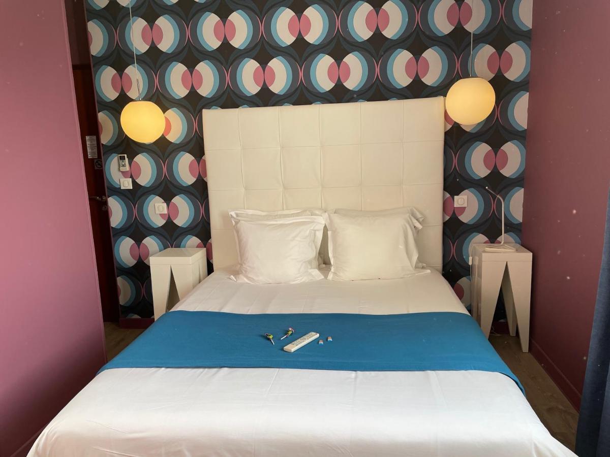 Hotel Mirano Biarritz Kültér fotó