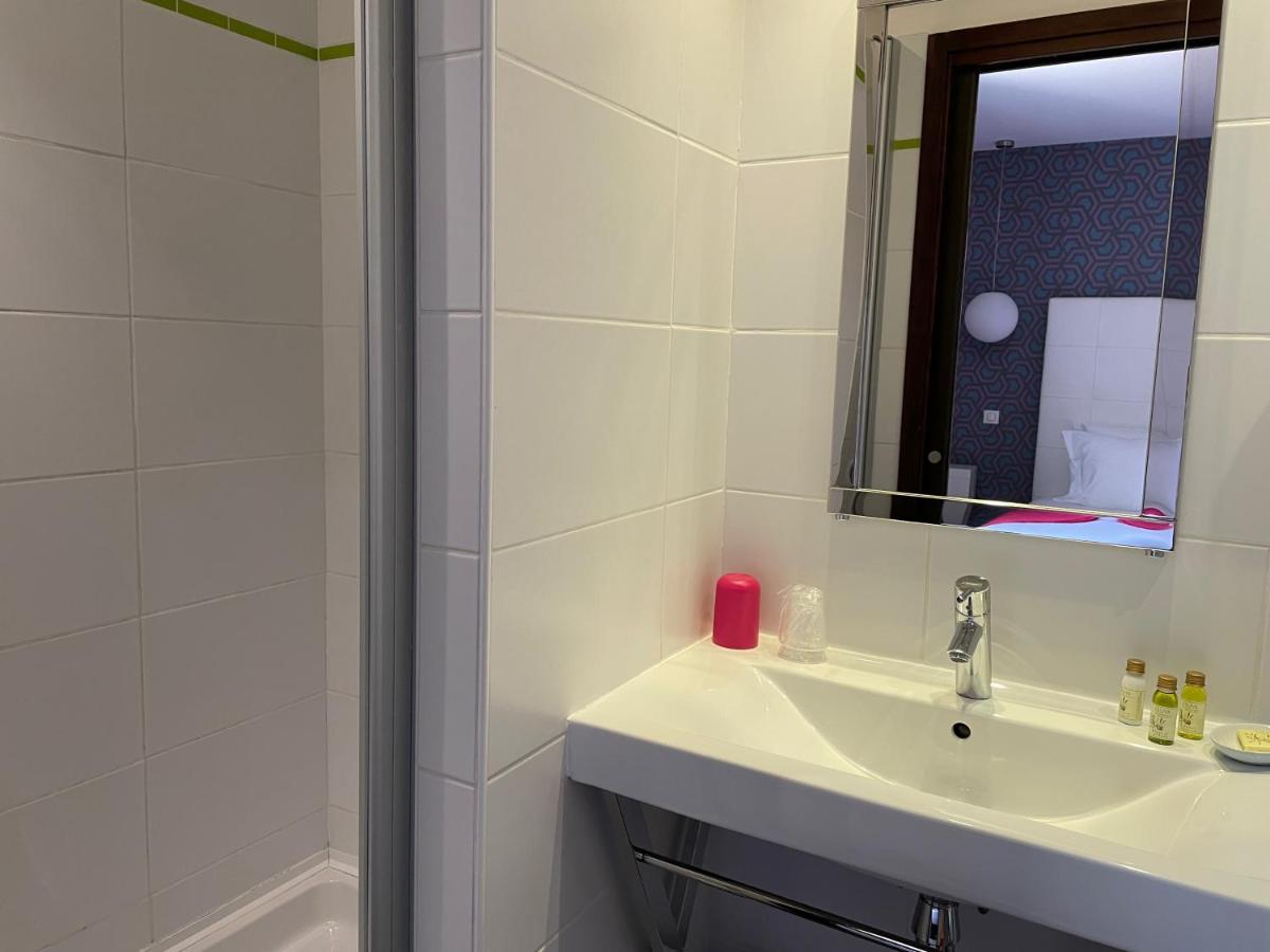 Hotel Mirano Biarritz Kültér fotó