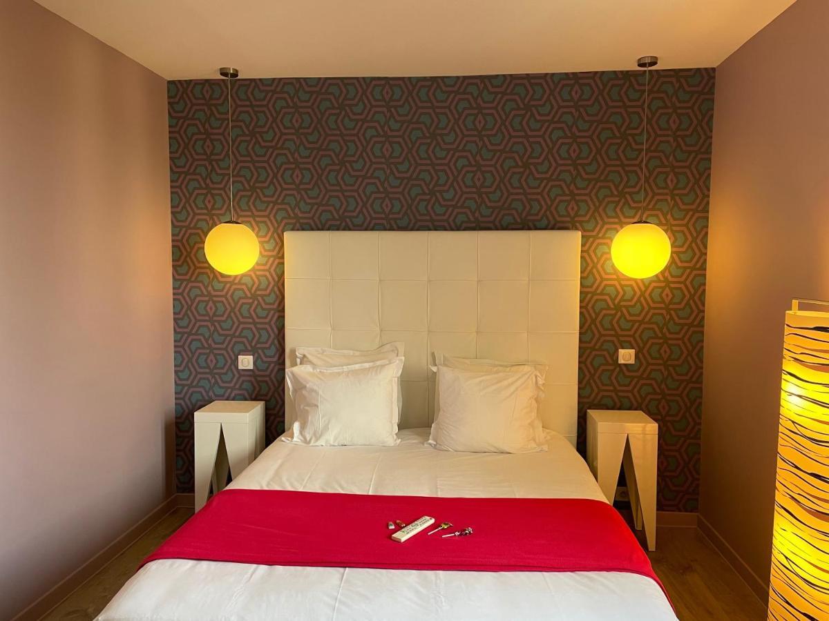 Hotel Mirano Biarritz Kültér fotó