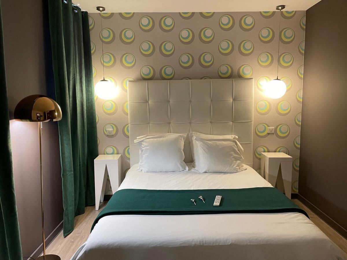 Hotel Mirano Biarritz Kültér fotó