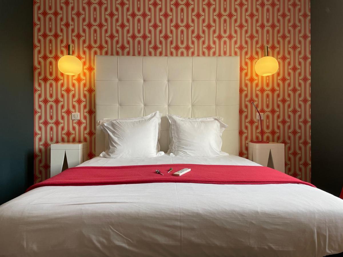 Hotel Mirano Biarritz Kültér fotó