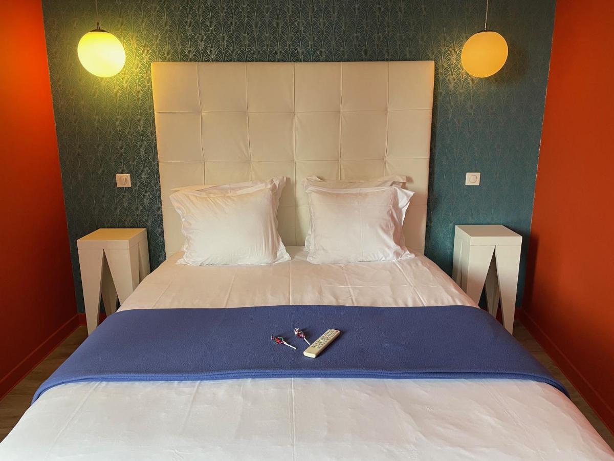 Hotel Mirano Biarritz Kültér fotó