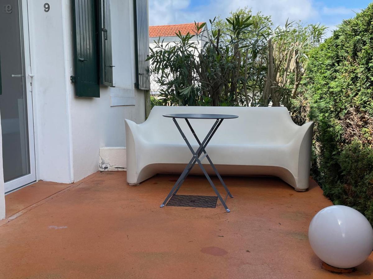 Hotel Mirano Biarritz Kültér fotó