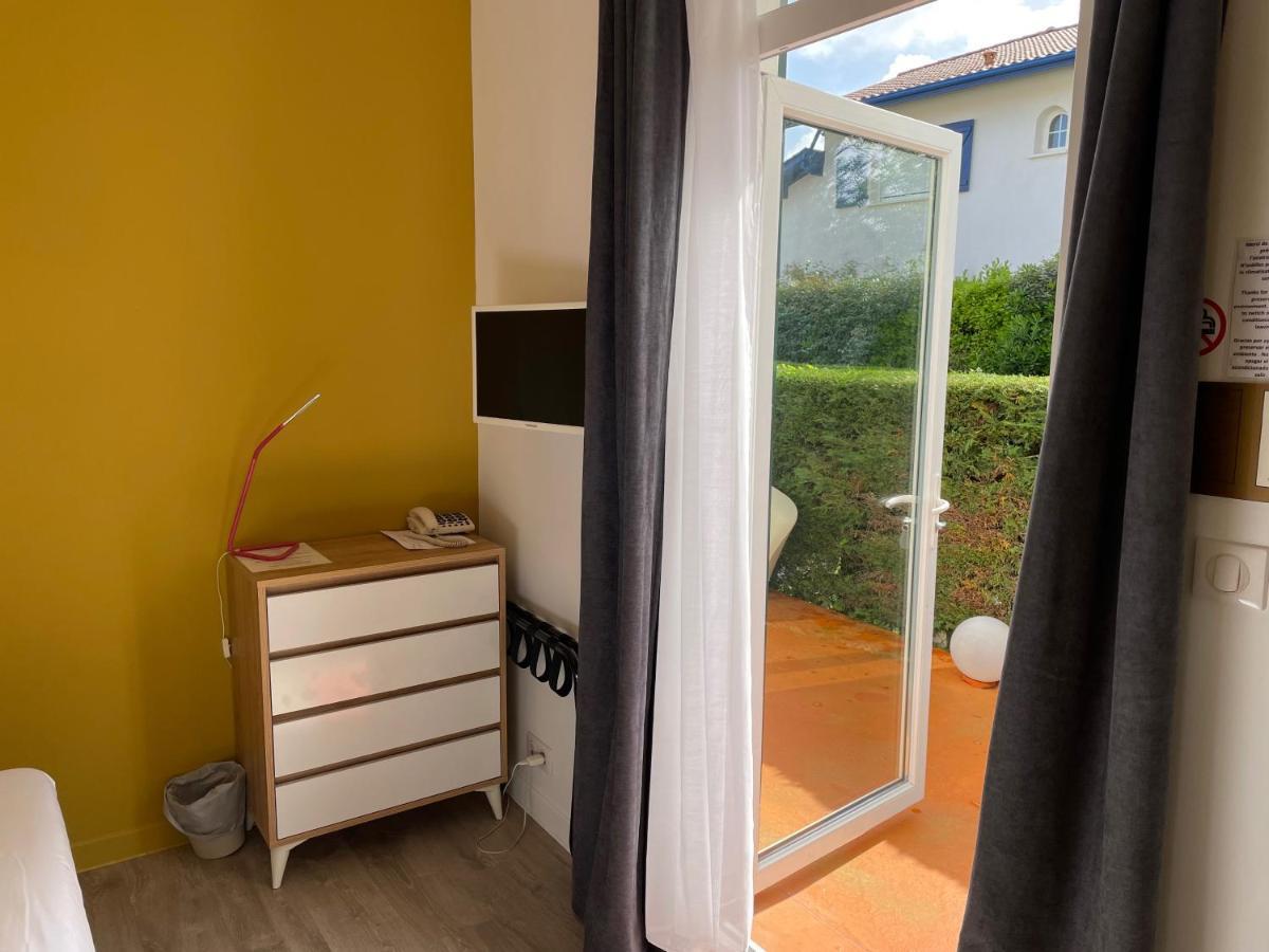Hotel Mirano Biarritz Kültér fotó