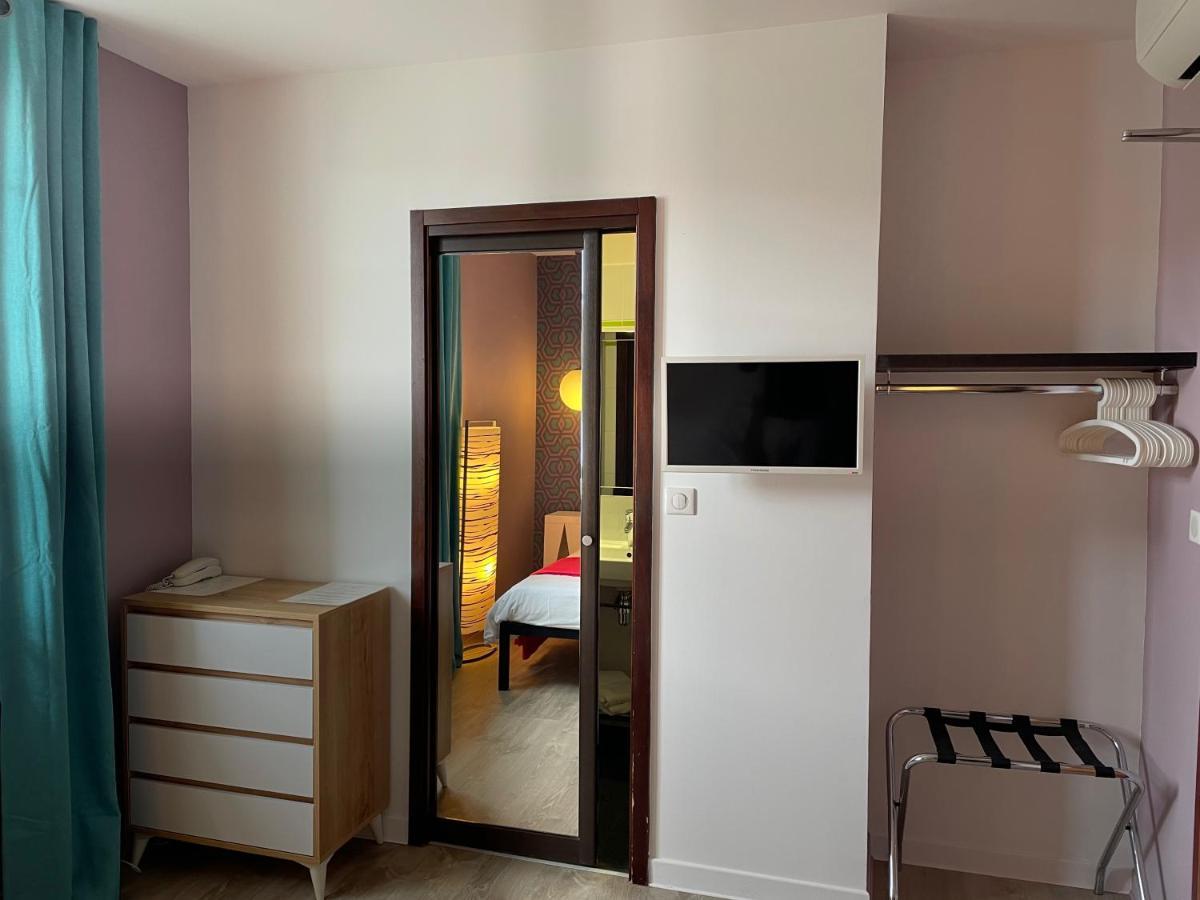 Hotel Mirano Biarritz Kültér fotó