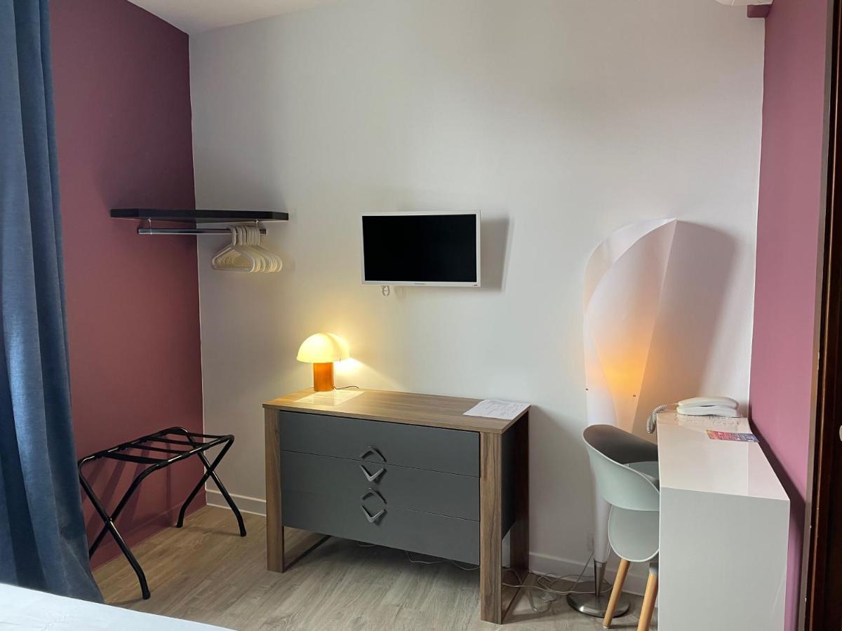 Hotel Mirano Biarritz Kültér fotó