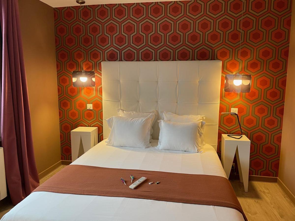 Hotel Mirano Biarritz Kültér fotó