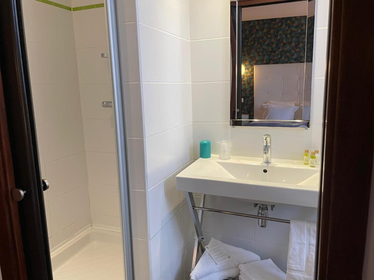 Hotel Mirano Biarritz Kültér fotó