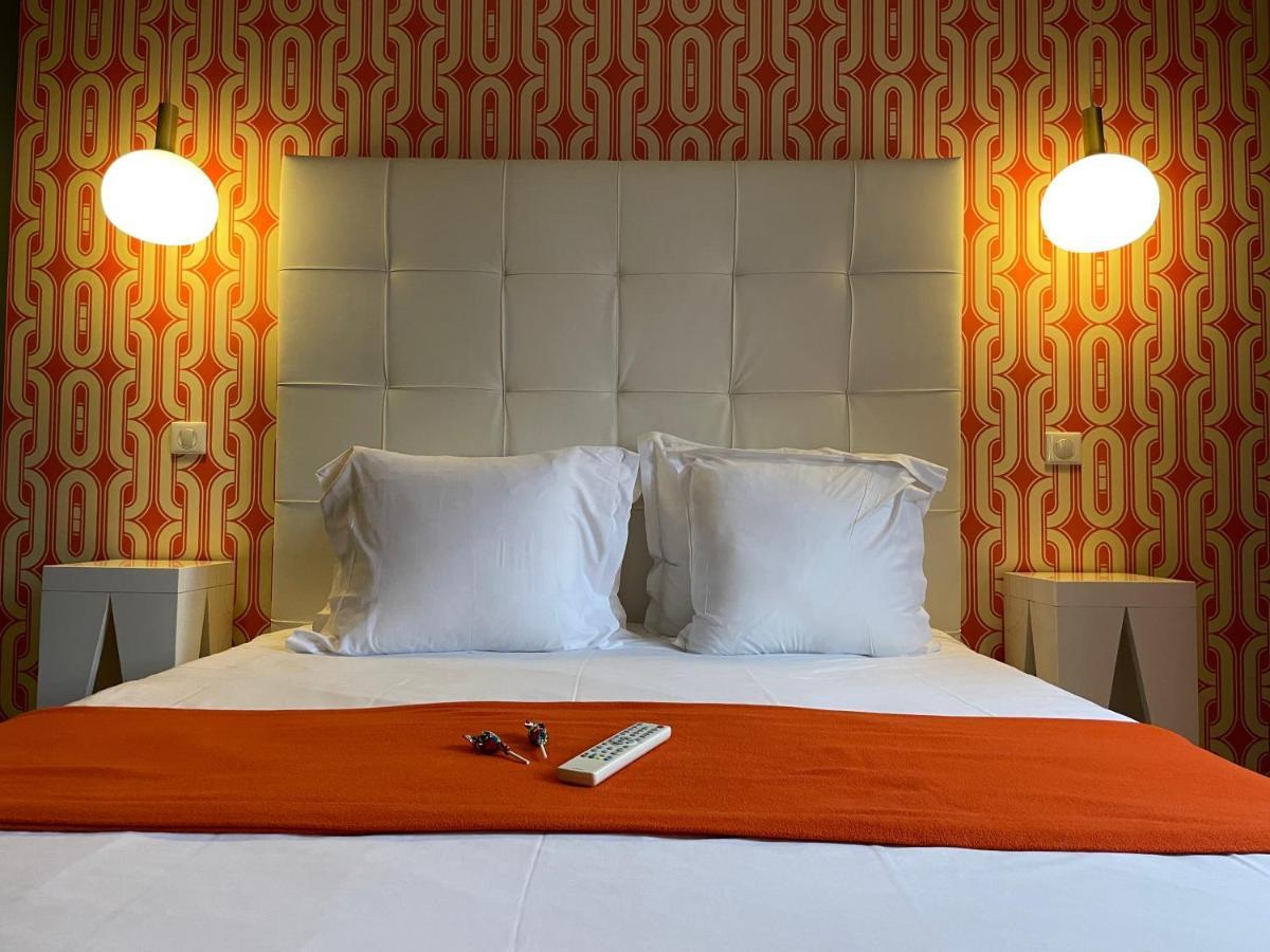 Hotel Mirano Biarritz Kültér fotó
