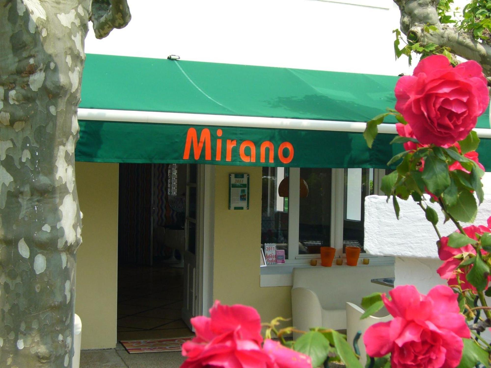 Hotel Mirano Biarritz Kültér fotó