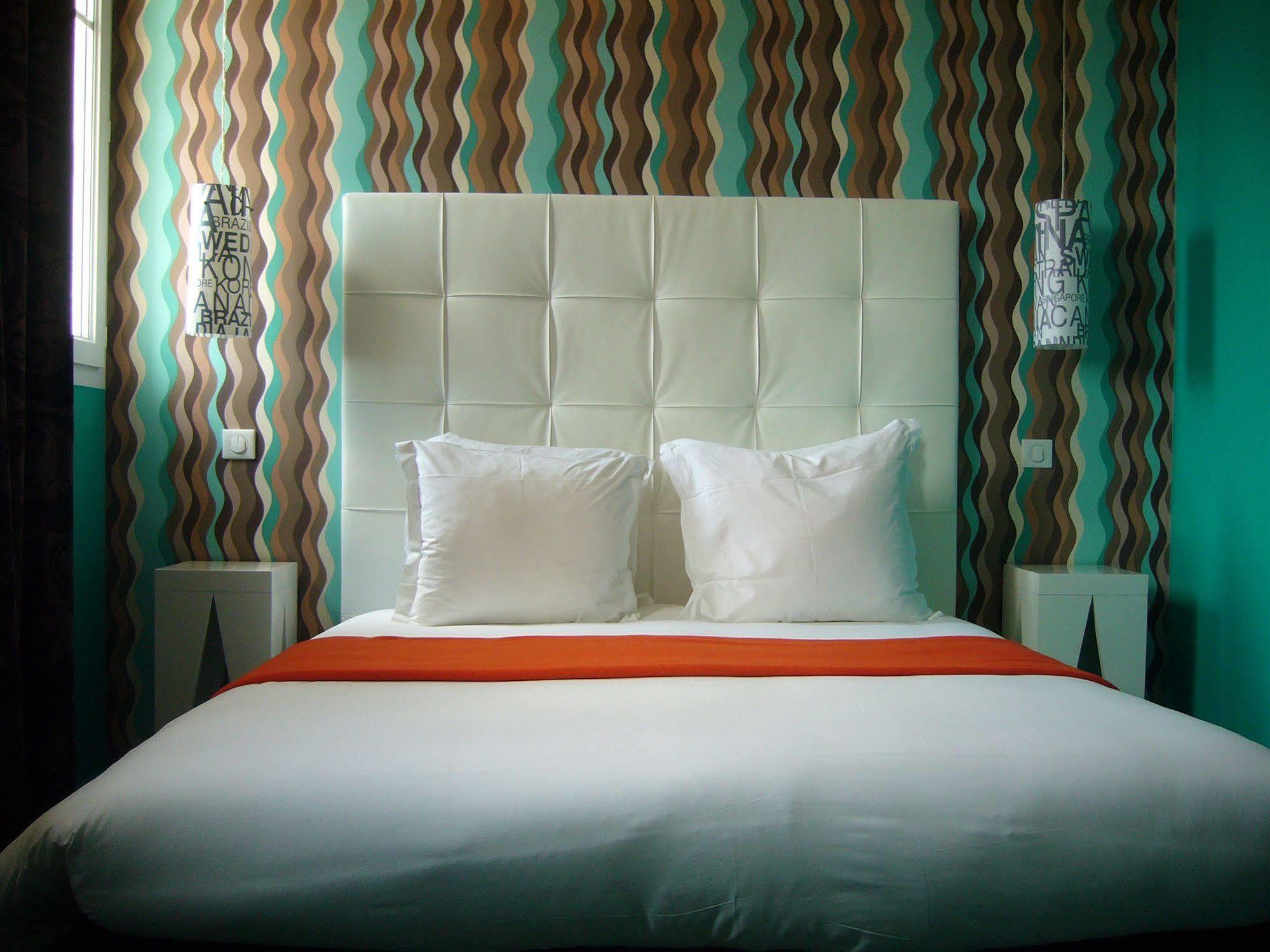 Hotel Mirano Biarritz Kültér fotó