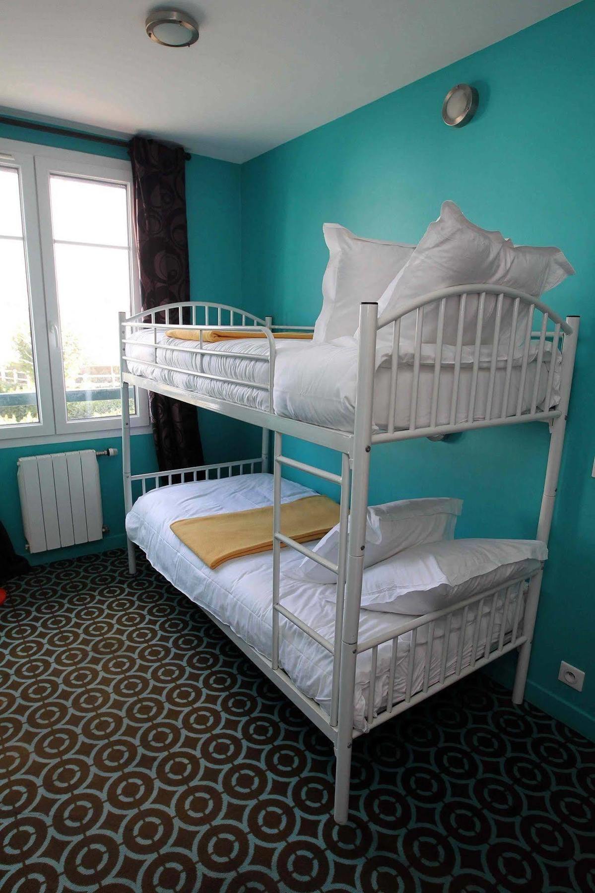 Hotel Mirano Biarritz Kültér fotó