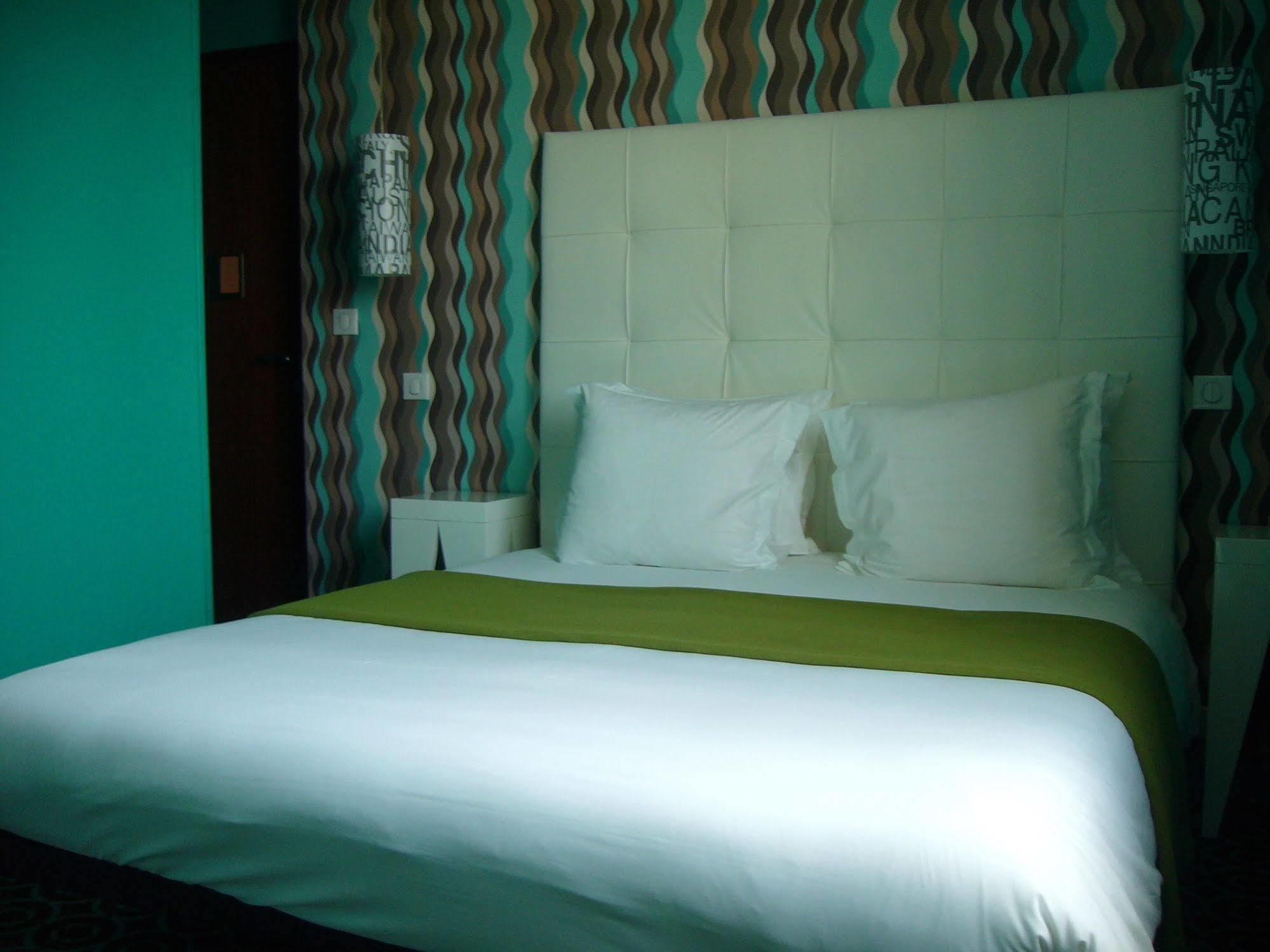 Hotel Mirano Biarritz Kültér fotó