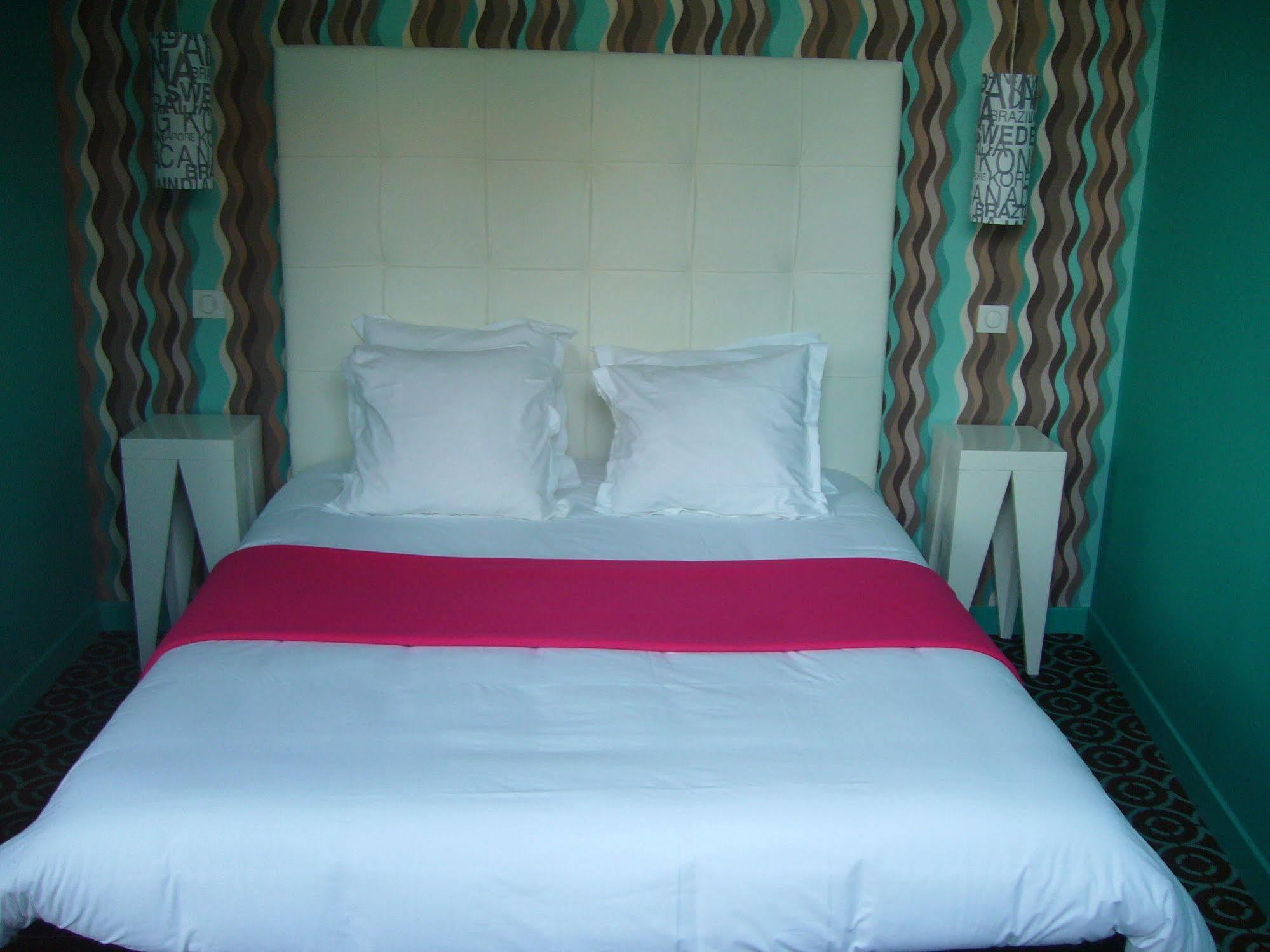 Hotel Mirano Biarritz Kültér fotó