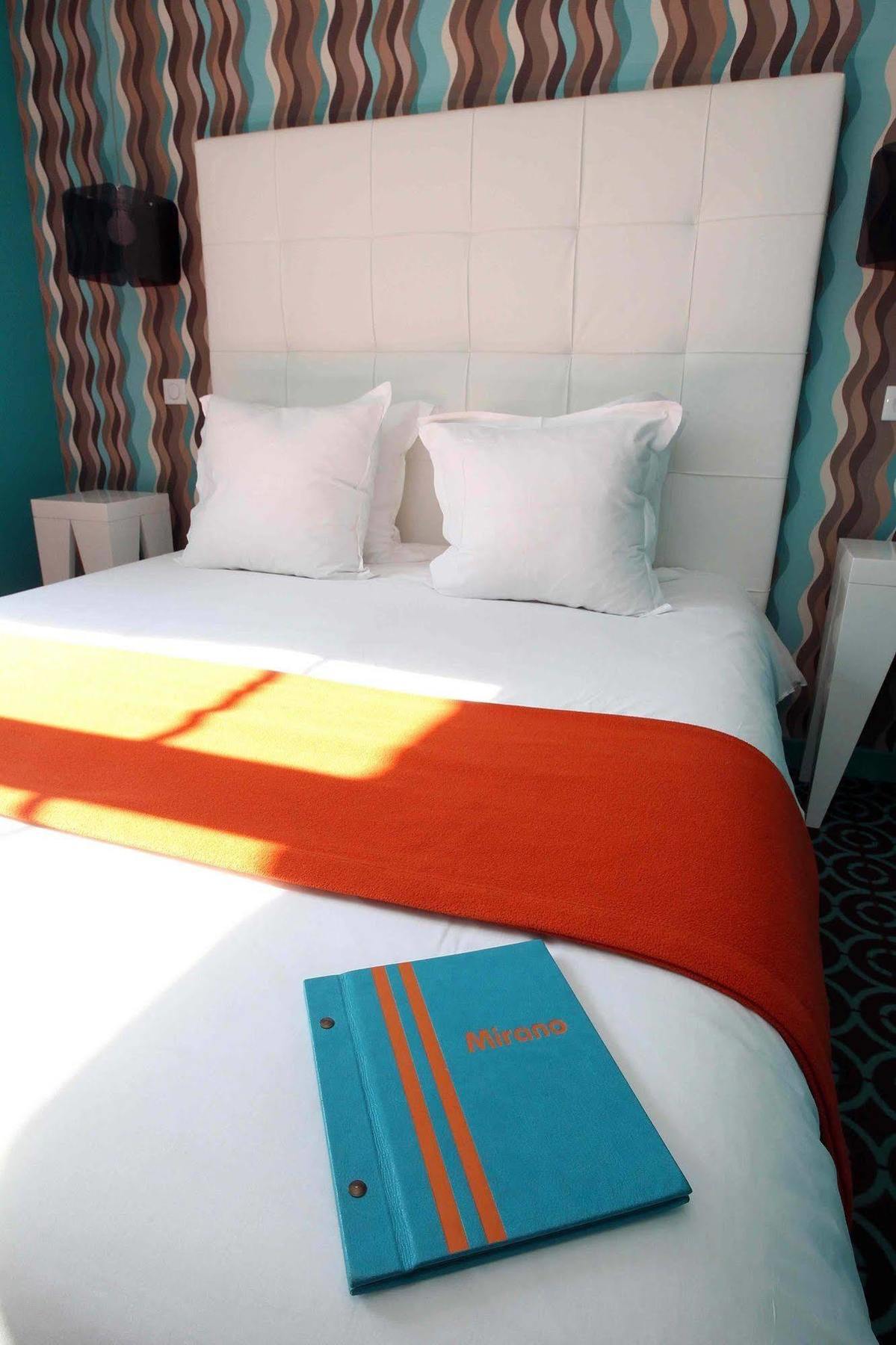 Hotel Mirano Biarritz Kültér fotó