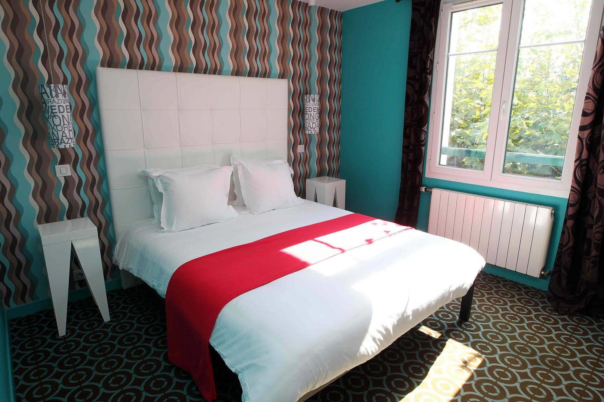 Hotel Mirano Biarritz Kültér fotó