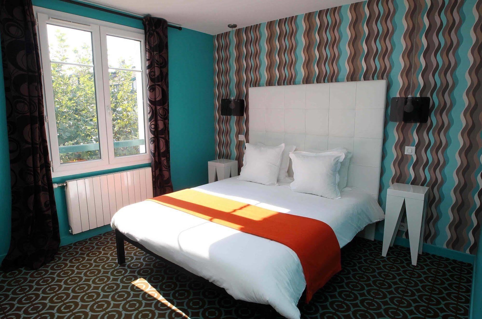 Hotel Mirano Biarritz Kültér fotó